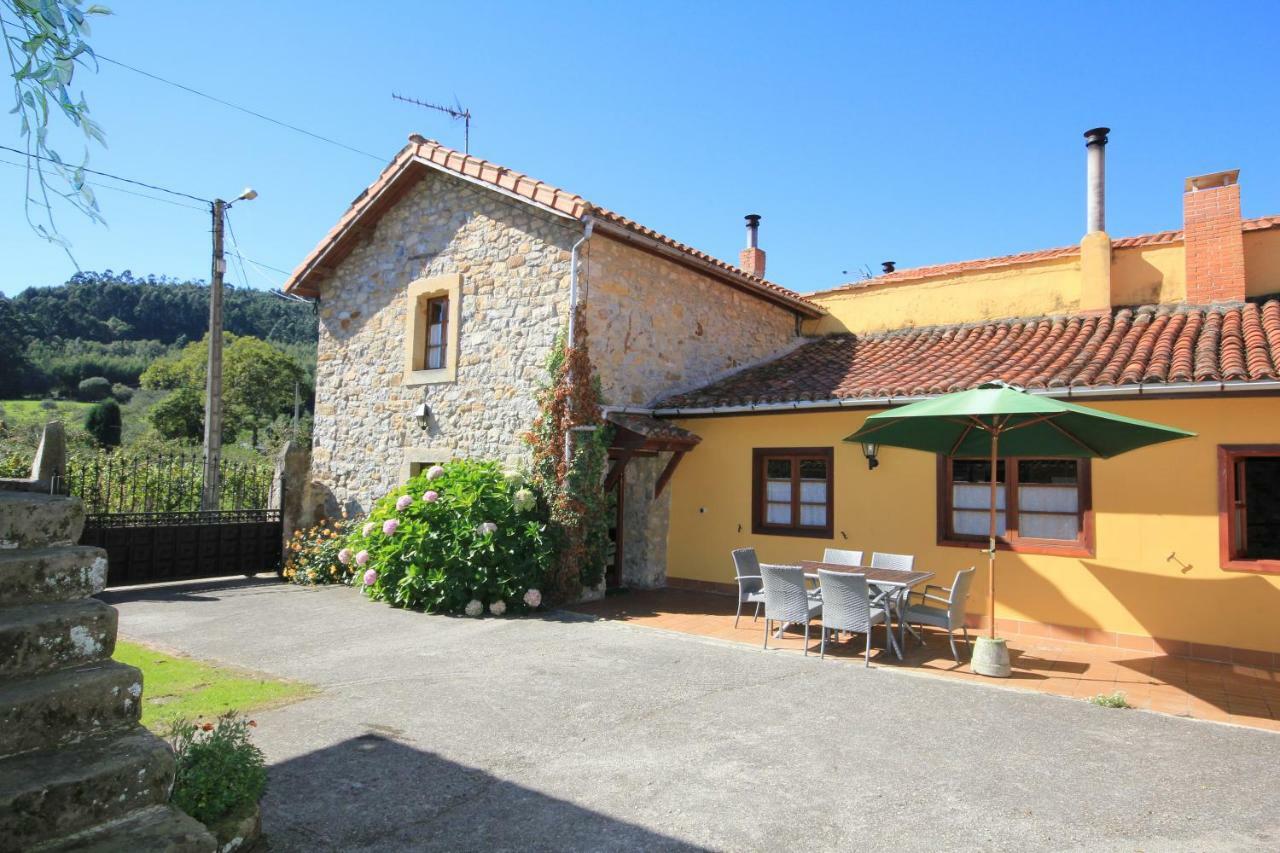 La Llosa II Villaviciosa  Extérieur photo